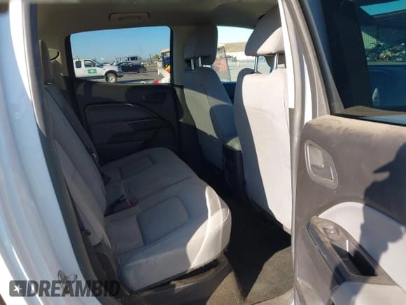 ✅ 2016 Chevrolet Colorado 2WD WT • VIN: 1GCGSBEA4G1348202 • Lot: 43506552. Listed on IAAI with 101,523 mi. Free auction sales archive from the USA and detailed vehicle history report at DreamBid. Image 8.