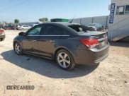 ✅ 2014 Chevrolet Cruze 2LT • VIN: 1G1PE5SBXE7324222 • Lot: 80117375. Listed on Copart with 100,638 mi. Free auction sales archive from the USA and detailed vehicle history report at DreamBid. Image 2.