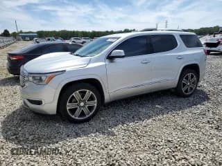 ✅ 2018 GMC Acadia Denali • VIN: 1GKKNPLS7JZ133002 • Лот: 71163595. Опубликован ранее на Copart с пробегом 127 086 миль. Бесплатный доступ к архиву аукционных продаж из США и подробный отчёт об истории автомобиля на DreamBid. Изображение 1.