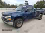 2002 Chevrolet Silverado 1500 LS с VIN 1GCEK14V62Z205980, выставлен на аукционе Copart как лот 79086614 с пробегом 227 466 миль миль и Списание • Salvage title. История ставок и продаж доступна на DreamBid. Изображение 1.