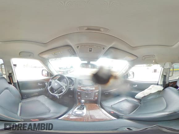 ✅ 2019 Nissan Armada SL • VIN: JN8AY2NC7KX510372 • Lot: 81142345. Wystawiony na Copart z przebiegiem 135 468 mil. Bezpłatny archiwum sprzedaży aukcyjnych z USA i szczegółowy raport historii pojazdu na DreamBid. Zdjęcie 15.