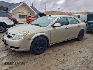 ✅ 2009 Saturn Aura XE • VIN: 1G8ZS57B09F106362 • Lot: 93877235. Listed on Copart with 169,284 mi. Free auction sales archive from the USA and detailed vehicle history report at DreamBid. Image 1.