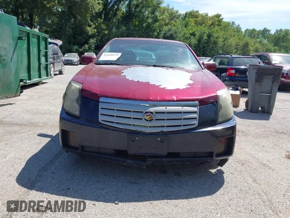 ✅ 2007 Cadillac CTS • VIN: 1G6DM57T370161202 • Lot: 43108878. Listed on IAAI with Not provided. Free auction sales archive from the USA and detailed vehicle history report at DreamBid. Image 6.