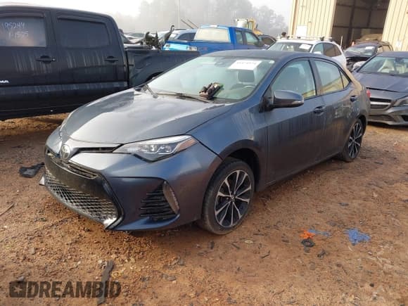 ✅ 2017 Toyota Corolla L • VIN: 2T1BURHE5HC927658 • Lot: 41474574. Listed on IAAI with 78,810 mi. Free auction sales archive from the USA and detailed vehicle history report at DreamBid. Image 18.