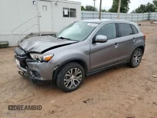 ✅ 2018 Mitsubishi Outlander ES • VIN: JA4AP3AU3JU019911 • Лот: 70551545. Опубликован ранее на Copart с пробегом 60 854 миль. Бесплатный доступ к архиву аукционных продаж из США и подробный отчёт об истории автомобиля на DreamBid. Изображение 1.