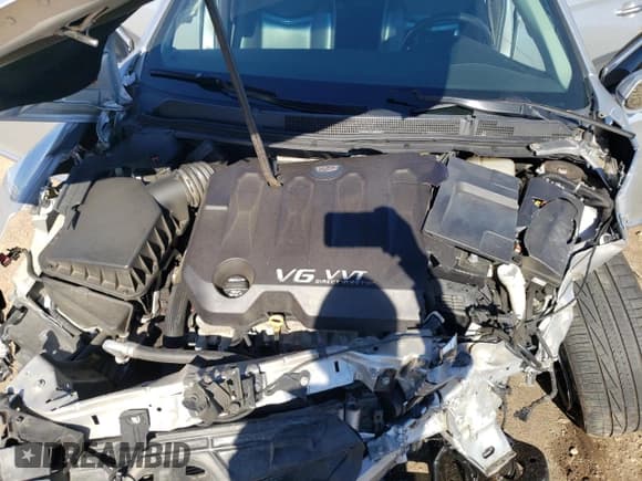 ✅ 2017 Cadillac XTS Luxury • VIN: 2G61M5S37H9108598 • Lot: 90059515. Listed on Copart with 59,610 mi. Free auction sales archive from the USA and detailed vehicle history report at DreamBid. Image 11.