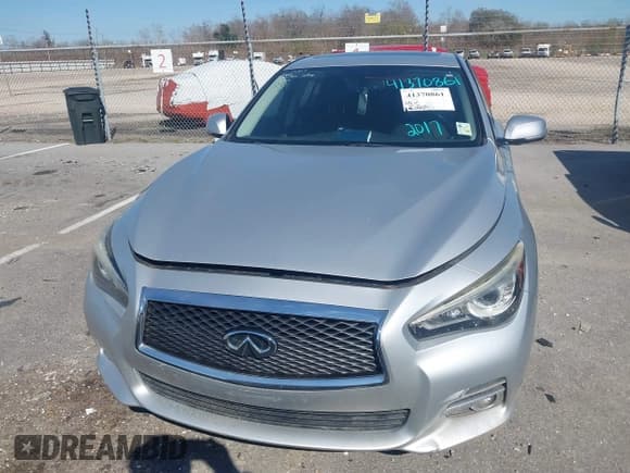 ✅ 2017 Infiniti Q50 Sport • VIN: JN1CV7AP9HM642629 • Лот: 41370861. Опубликован ранее на IAAI с пробегом 108 924 миль. Бесплатный доступ к архиву аукционных продаж из США и подробный отчёт об истории автомобиля на DreamBid. Изображение 12.