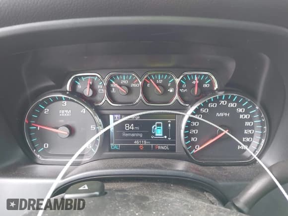 ✅ 2018 Chevrolet Silverado 1500 LT • VIN: 3GCPCREH9JG143664 • Лот: 42381907. Опубликован ранее на IAAI с пробегом 46 119 миль. Бесплатный доступ к архиву аукционных продаж из США и подробный отчёт об истории автомобиля на DreamBid. Изображение 7.