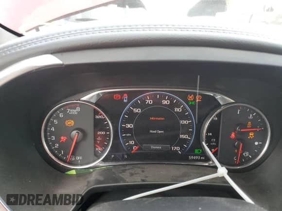 ✅ 2021 Chevrolet Blazer Premier • VIN: 3GNKBLRS1MS534946 • Lot: 67353324. Listed on Copart with 59,493 mi miles. Access the free auction sales archive from the USA and view a detailed vehicle history report at DreamBid. Image 9.