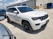 ✅ 2017 Jeep Grand Cherokee 75th Anniversary • VIN: 1C4RJEAG3HC890436 • Lot: 53653385. Listed on Copart with 98,998 mi. Free auction sales archive from the USA and detailed vehicle history report at DreamBid. Image 4.