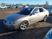 ✅ 2007 Hyundai Sonata SE • VIN: 5NPEU46F97H246670 • Lot: 43514369. Wystawiony na IAAI z przebiegiem 311 759 mil. Bezpłatny archiwum sprzedaży aukcyjnych z USA i szczegółowy raport historii pojazdu na DreamBid. Zdjęcie 2.