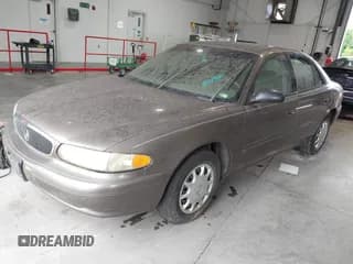 ✅ 2003 Buick Century Custom • VIN: 2G4WS52J331217439 • Lot: 42572939. Wystawiony na IAAI z przebiegiem 207 178 mil. Bezpłatny archiwum sprzedaży aukcyjnych z USA i szczegółowy raport historii pojazdu na DreamBid. Zdjęcie 2.