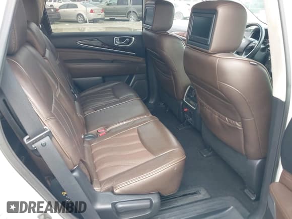 ✅ 2014 Infiniti QX60 • VIN: 5N1AL0MN0EC525675 • Lot: 42930024. Listed on IAAI with 196,431 mi. Free auction sales archive from the USA and detailed vehicle history report at DreamBid. Image 8.