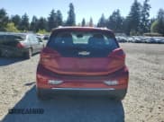 ✅ 2019 Chevrolet Bolt EV Premier • VIN: 1G1FZ6S00K4102385 • Lot: 55166865. Wystawiony na Copart z przebiegiem Nie podano. Bezpłatny archiwum sprzedaży aukcyjnych z USA i szczegółowy raport historii pojazdu na DreamBid. Zdjęcie 6.