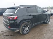 ✅ 2020 Jeep Compass Latitude • VIN: 3C4NJCBB2LT162156 • Lot: 41954922. Listed on IAAI with 41,426 mi. Free auction sales archive from the USA and detailed vehicle history report at DreamBid. Image 4.