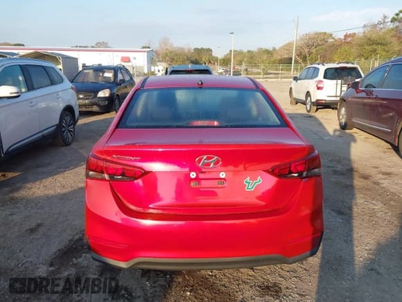 ✅ 2019 Hyundai Accent SE • VIN: 3KPC24A37KE042988 • Лот: 41505146. Опубликован ранее на IAAI с пробегом 91 902 миль. Бесплатный доступ к архиву аукционных продаж из США и подробный отчёт об истории автомобиля на DreamBid. Изображение 16.