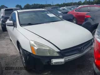 2006 Honda Accord EX-L with VIN 1HGCM72646A018775, listed as a IAAI auction lot 42746528 with 209,607 mi miles and . Bid and sale history available at DreamBid. Image 1.