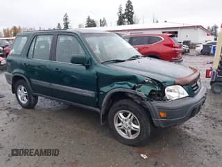 ✅ 1999 Honda CR-V EX • VIN: JHLRD1861XC080320 • Лот: 43738356. Опубликован ранее на IAAI с пробегом 214 930 миль. Бесплатный доступ к архиву аукционных продаж из США и подробный отчёт об истории автомобиля на DreamBid. Изображение 6.