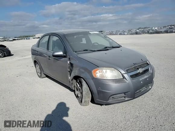 ✅ 2010 Chevrolet Aveo 1LT • VIN: KL1TD5DE1AB130662 • Lot: 68866715. Listed on Copart with 153,189 mi. Free auction sales archive from the USA and detailed vehicle history report at DreamBid. Image 13.