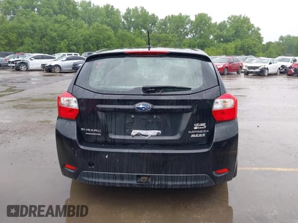 ✅ 2012 Subaru Impreza Premium • VIN: JF1GPAC65CH245193 • Lot: 42204378. Listed on IAAI with 197,832 mi. Free auction sales archive from the USA and detailed vehicle history report at DreamBid. Image 16.