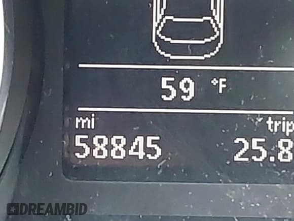 ✅ 2016 Volkswagen Passat S • VIN: 1VWAT7A3XGC040380 • Lot: 43458929. Listed on IAAI with 58,845 mi. Free auction sales archive from the USA and detailed vehicle history report at DreamBid. Image 15.