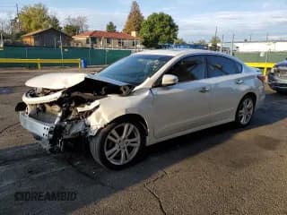 ✅ 2013 Nissan Altima SL • VIN: 1N4BL3AP0DN459489 • Lot: 71880695. Listed on Copart with 64,687 mi. Free auction sales archive from the USA and detailed vehicle history report at DreamBid. Image 1.