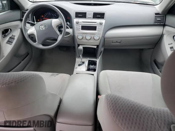 2011 Toyota Camry LE with VIN 4T4BF3EK5BR160410, listed as a Copart auction lot 85373595 with 108,969 mi miles and Salvage title. Bid and sale history available at DreamBid. Image 8.