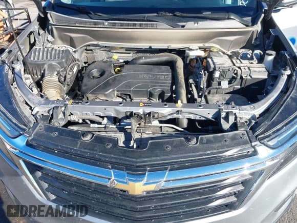 ✅ 2023 Chevrolet Equinox LT • VIN: 3GNAXTEG6PL268725 • Lot: 43513484. Wystawiony na IAAI z przebiegiem 113 008 mil. Bezpłatny archiwum sprzedaży aukcyjnych z USA i szczegółowy raport historii pojazdu na DreamBid. Zdjęcie 5.