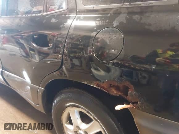 2003 Hyundai Santa Fe GLS с VIN KM8SC73D43U351672, выставлен на аукционе IAAI как лот 41767938 с пробегом 175 843 миль миль и . История ставок и продаж доступна на DreamBid. Изображение 6.