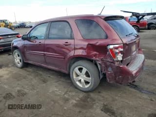 ✅ 2008 Chevrolet Equinox Sport • VIN: 2CNDL037X86304811 • Лот: 84552144. Опубликован ранее на Copart с пробегом 204 249 миль. Бесплатный доступ к архиву аукционных продаж из США и подробный отчёт об истории автомобиля на DreamBid. Изображение 2.