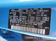 ✅ 2019 Hyundai Kona SE • VIN: KM8K12AA9KU280033 • Лот: 48159104. Опубликован ранее на Copart с пробегом 33 556 миль. Бесплатный доступ к архиву аукционных продаж из США и подробный отчёт об истории автомобиля на DreamBid. Изображение 14.