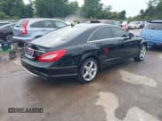 ✅ 2014 Mercedes-Benz CLS 550 • VIN: WDDLJ9BB1EA098721 • Lot: 43280690. Listed on IAAI with 102,889 mi. Free auction sales archive from the USA and detailed vehicle history report at DreamBid. Image 4.