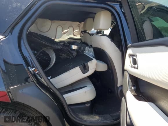 ✅ 2023 Land Rover Range Rover Velar R-Dynamic S • VIN: SALYT2EX7PA359838 • Lot: 68820144. Listed on Copart with 22,444 mi. Free auction sales archive from the USA and detailed vehicle history report at DreamBid. Image 11.