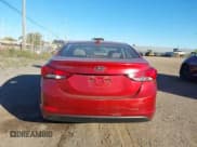 ✅ 2016 Hyundai Elantra SE • VIN: 5NPDH4AE1GH683836 • Lot: 43568829. Listed on IAAI with 117,982 mi. Free auction sales archive from the USA and detailed vehicle history report at DreamBid. Image 16.