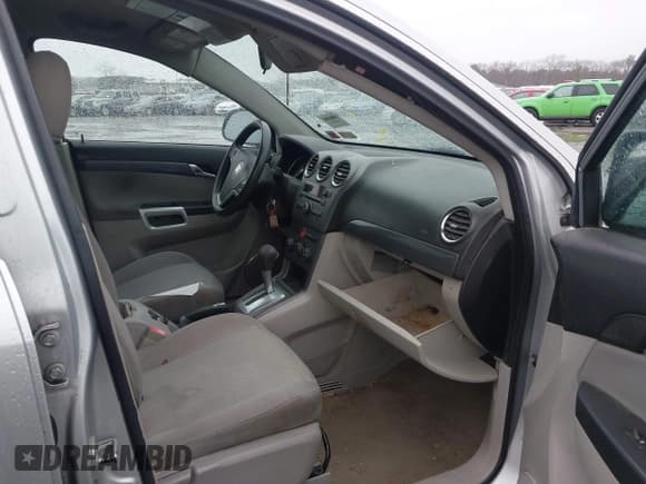 ✅ 2010 Saturn VUE XE 1SB • VIN: 3GSALAE1XAS583842 • Lot: 41960149. Wystawiony na IAAI z przebiegiem 163 270 mil. Bezpłatny archiwum sprzedaży aukcyjnych z USA i szczegółowy raport historii pojazdu na DreamBid. Zdjęcie 5.