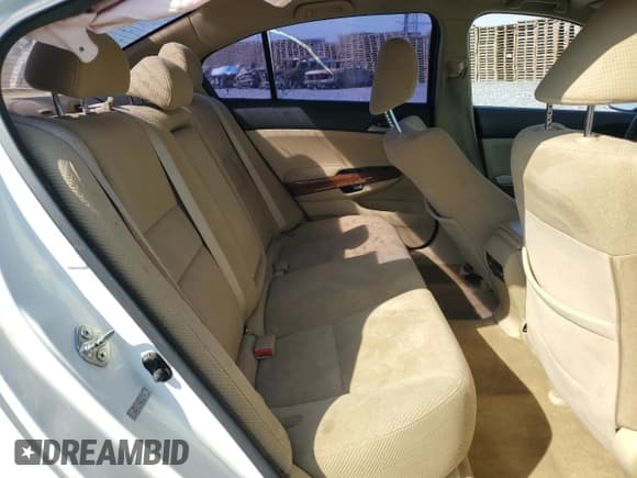 ✅ 2011 Honda Accord EX • VIN: 1HGCP3F74BA027246 • Lot: 87293665. Listed on Copart with 137,517 mi. Free auction sales archive from the USA and detailed vehicle history report at DreamBid. Image 10.