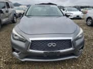 ✅ 2018 Infiniti Q50 Luxe • VIN: JN1EV7AP0JM360393 • Lot: 93946345. Listed on Copart with 70,112 mi. Free auction sales archive from the USA and detailed vehicle history report at DreamBid. Image 5.