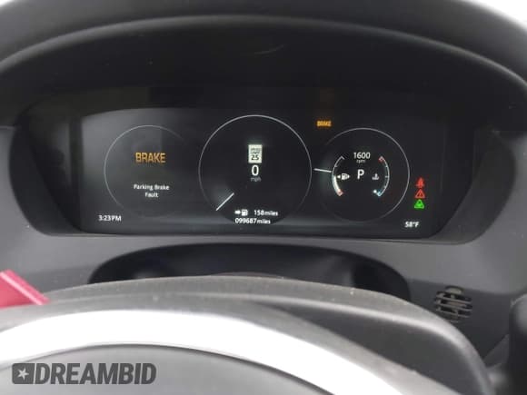 ✅ 2017 Jaguar F-Pace S • VIN: SADCM2BV3HA056899 • Лот: 42184028. Опубликован ранее на IAAI с пробегом 99 687 миль. Бесплатный доступ к архиву аукционных продаж из США и подробный отчёт об истории автомобиля на DreamBid. Изображение 7.