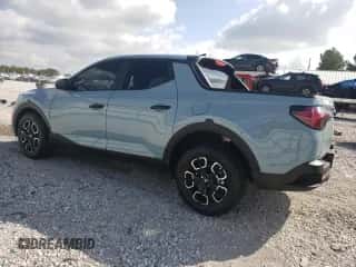 2024 Hyundai Santa Cruz SEL с VIN 5NTJB4DE2RH126051, выставлен на аукционе Copart как лот 72941064 с пробегом 1 347 миль миль и Списание • Salvage title. История ставок и продаж доступна на DreamBid. Изображение 2.