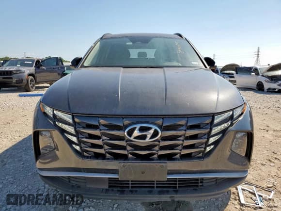 ✅ 2023 Hyundai Tucson SEL • VIN: 5NMJBCAE6PH236933 • Lot: 84466965. Listed on Copart with 47,264 mi. Free auction sales archive from the USA and detailed vehicle history report at DreamBid. Image 5.