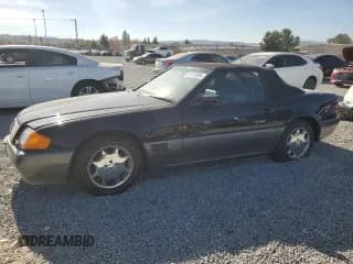 ✅ 1994 Mercedes-Benz SL • VIN: WDBFA63E2RF087989 • Lot: 85146934. Listed on Copart with 40,988 mi. Free auction sales archive from the USA and detailed vehicle history report at DreamBid. Image 1.