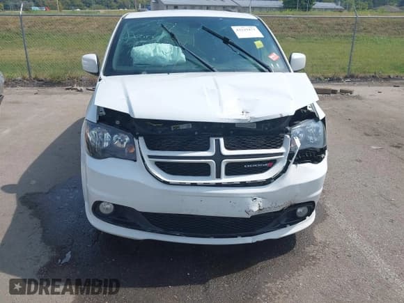 ✅ 2019 Dodge Grand Caravan GT • VIN: 2C4RDGEG6KR660997 • Лот: 43229471. Опубликован ранее на IAAI с пробегом Не указан. Бесплатный доступ к архиву аукционных продаж из США и подробный отчёт об истории автомобиля на DreamBid. Изображение 6.
