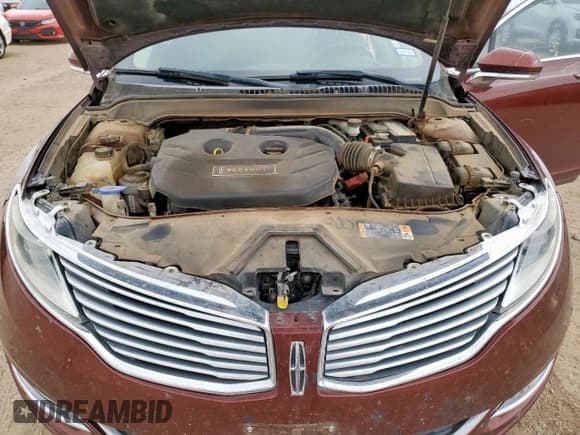 ✅ 2015 Lincoln MKZ • VIN: 3LN6L2J91FR606258 • Lot: 70360985. Wystawiony na Copart z przebiegiem 183 251 mil. Bezpłatny archiwum sprzedaży aukcyjnych z USA i szczegółowy raport historii pojazdu na DreamBid. Zdjęcie 11.