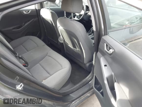 ✅ 2022 Hyundai Ioniq Blue • VIN: KMHC65LC2NU276884 • Лот: 43802351. Опубликован ранее на IAAI с пробегом 64 720 миль. Бесплатный доступ к архиву аукционных продаж из США и подробный отчёт об истории автомобиля на DreamBid. Изображение 8.