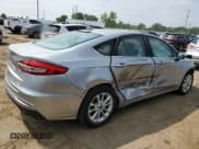 ✅ 2020 Ford Fusion SE • VIN: 3FA6P0HD4LR167453 • Лот: 64791895. Опубликован ранее на Copart с пробегом 83 981 миль. Бесплатный доступ к архиву аукционных продаж из США и подробный отчёт об истории автомобиля на DreamBid. Изображение 3.