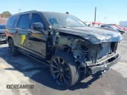 ✅ 2023 Cadillac Escalade ESV 4WD Sport Platinum • VIN: 1GYS4RKLXPR562495 • Лот: 43237943. Опубликован ранее на IAAI с пробегом 15 482 миль. Бесплатный доступ к архиву аукционных продаж из США и подробный отчёт об истории автомобиля на DreamBid. Изображение 1.