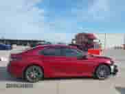 2022 Toyota Camry Hybrid XLE with VIN 4T1F31AK3NU573039, listed as a IAAI auction lot 42593982 with 39,779 mi miles and . Bid and sale history available at DreamBid. Image 14.