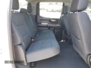 ✅ 2024 Chevrolet Silverado 1500 Custom Trail Boss • VIN: 3GCPDCEK9RG194423 • Lot: 63011675. Listed on Copart with 8,408 mi. Free auction sales archive from the USA and detailed vehicle history report at DreamBid. Image 10.