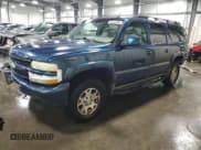 ✅ 2005 Chevrolet Suburban LS • VIN: 3GNFK16Z05G113344 • Lot: 90933865. Listed on Copart with 261,499 mi. Free auction sales archive from the USA and detailed vehicle history report at DreamBid. Image 1.