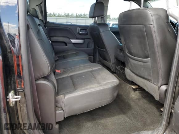 2017 Chevrolet Silverado 3500HD LTZ with VIN 1GC4K0EY3HF184708, listed as a Copart auction lot 68829495 with 251,642 mi miles and Salvage title. Bid and sale history available at DreamBid. Image 10.